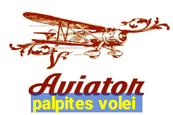 palpites volei